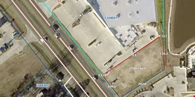 Airborne Center Retail BTS — Lease in Gonzales, LA, photo 8 of 8
