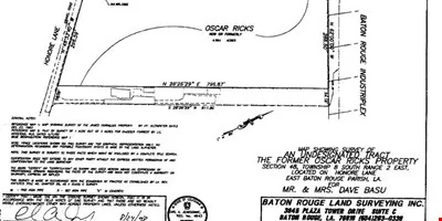 Land property in Baton Rouge, LA — Lease in Baton Rouge, LA, photo 4 of 6