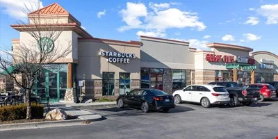 River Village Retail Center - other for sale in riverdale, UT