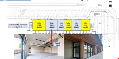Pilchuck Retail Suites Available for Lease — Lease in Arlington, WA, photo 4 of 8