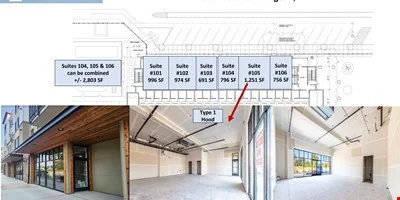 Pilchuck Retail Suites Available for Lease — Lease in Arlington, WA, photo 3 of 8