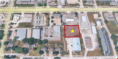 Build To Suit — Lease in Lawrence, KS, photo 2 of 2