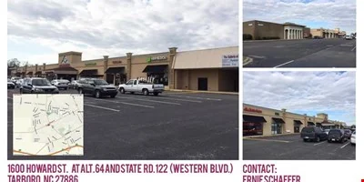 Mall Space Available — Lease in Tarboro, NC, photo 1 of 1