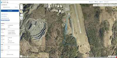 0 Airpark Rd, Lebanon NH — Lease in Lebanon, NH, photo 1 of 2