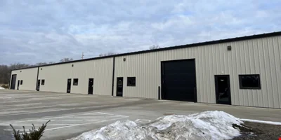 4370 NW 4th St, Des Moines - industrial for sale in des moines, IA