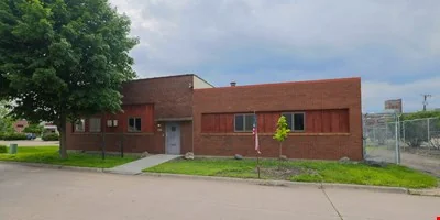 Office-Warehouse-Flex Space For Lease (Outdoor Storage) — Lease in Minneapolis, MN, photo 1 of 8