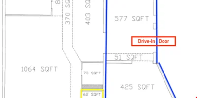 Office-Warehouse-Flex Space For Lease (Outdoor Storage) — Lease in Minneapolis, MN, photo 7 of 8