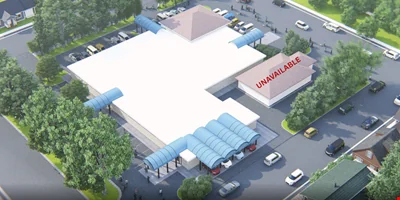 For Lease Prime Commercial Location — Lease in Orange, TX, photo 1 of 3