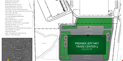 Jeffmet Phase 3 — Lease in Mccalla, AL, photo 2 of 2