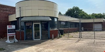 Multi-Use Property on Texas Ave — Lease in Shreveport, LA, photo 1 of 1