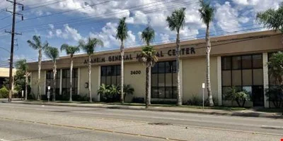 Anaheim General Medical Center — Lease in Anaheim, CA, photo 1 of 1