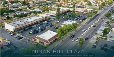 Indian Hill Plaza — Lease in Pomona, CA, photo 1 of 5