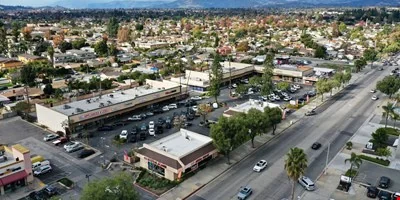 Indian Hill Plaza — Lease in Pomona, CA, photo 3 of 5