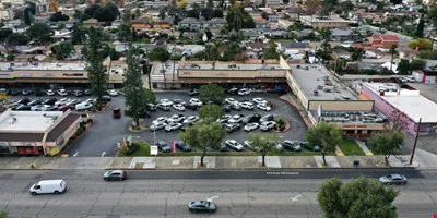Indian Hill Plaza — Lease in Pomona, CA, photo 2 of 5