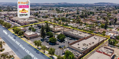 Indian Hill Plaza — Lease in Pomona, CA, photo 4 of 5