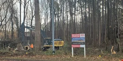 Pre-Leasing North Raleigh Flex/Warehouse — Lease in Raleigh, NC, photo 4 of 8