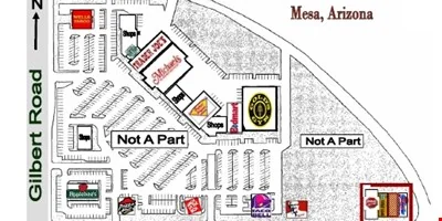 Mesa Shores Shopping Center 2 — Lease in Mesa, AZ, photo 5 of 5