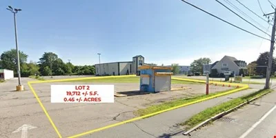 Pad Site — Lease in Brockton, MA, photo 1 of 5