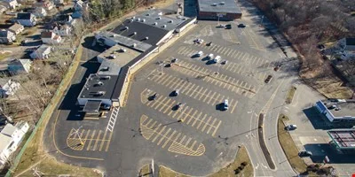 Eastway Plaza — Lease in Brockton, MA, photo 1 of 8