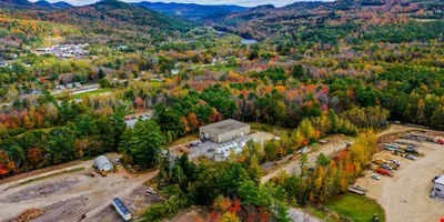 21 Industrial Park Road - industrial for sale in rumford, ME