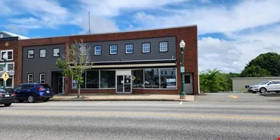 117 Main St Winthrop - office for sale in winthrop, ME