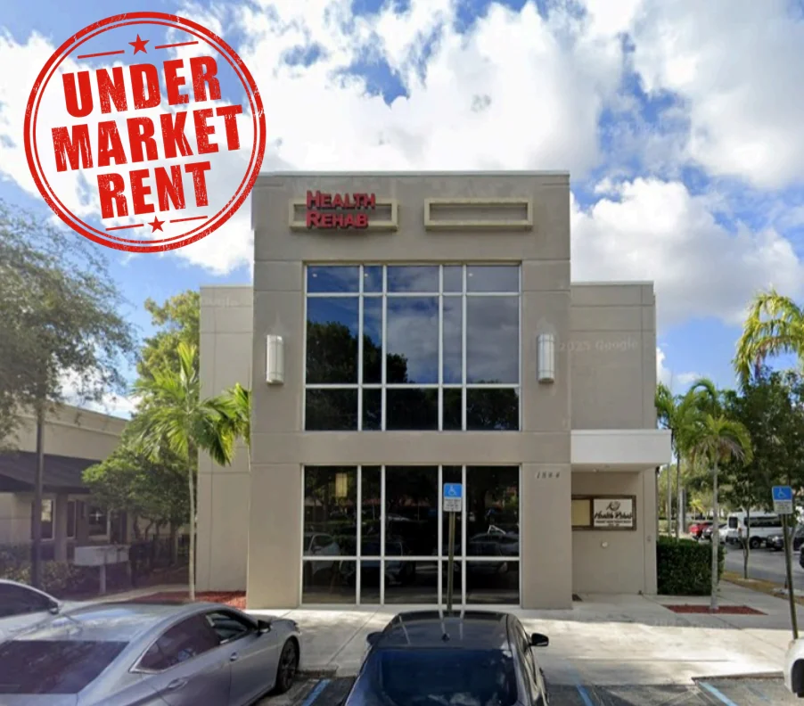 1844 N University Dr — Lease in Coral Springs, FL, photo 1 of 4