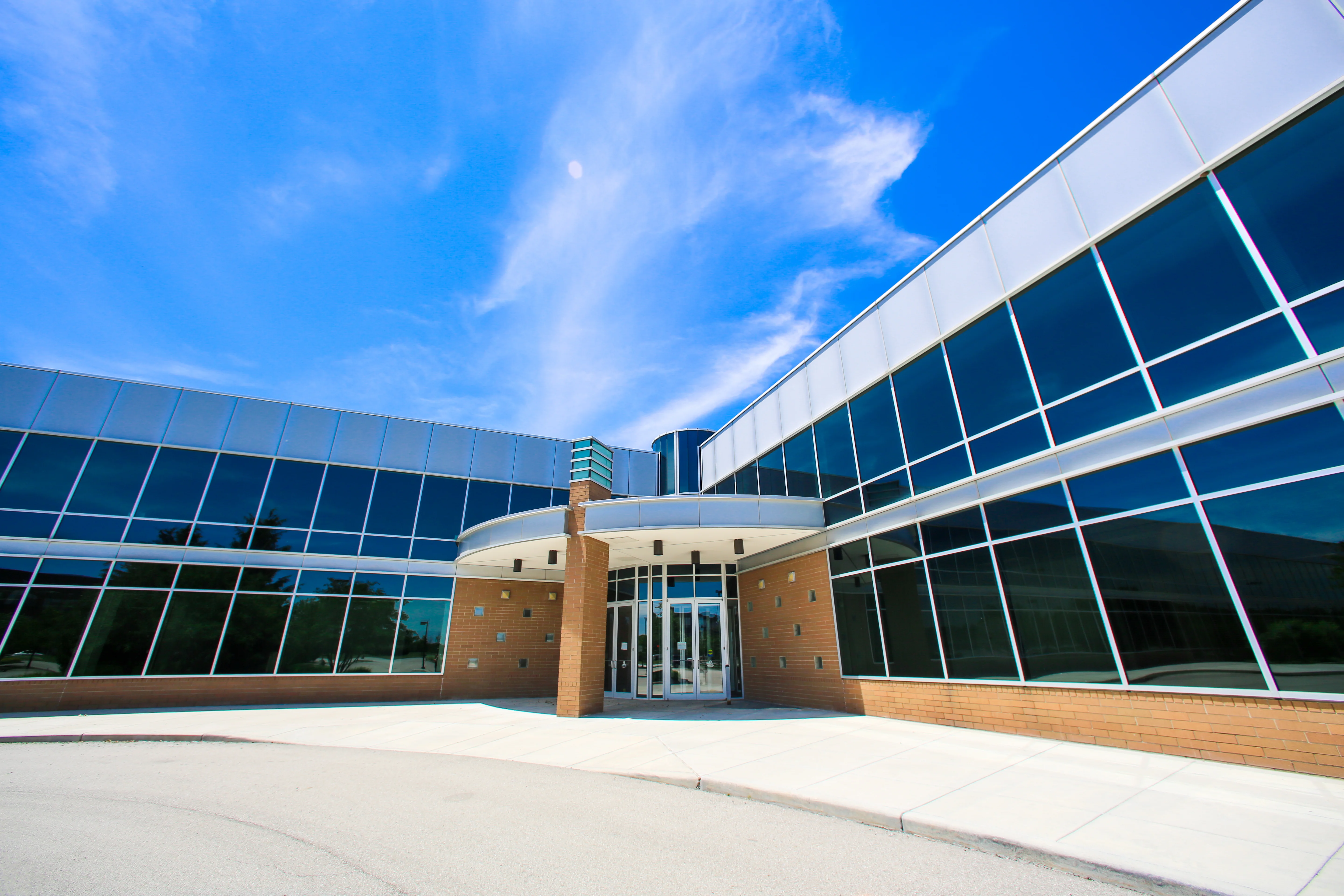 Round Room - office for sale in fishers, IN