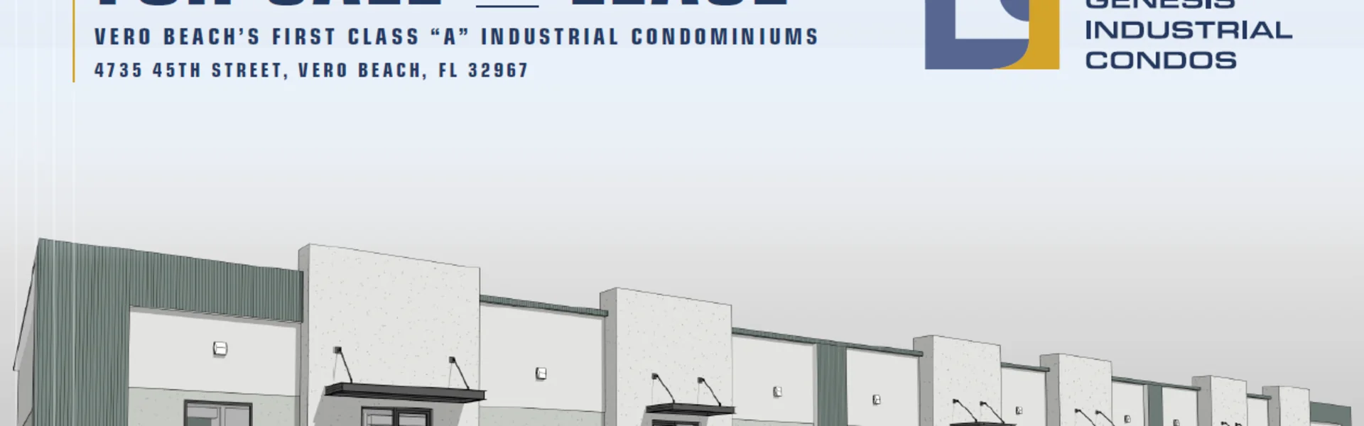 GENESIS INDUSTRIAL CONDOS — Lease in Vero Beach, FL, photo 4 of 4