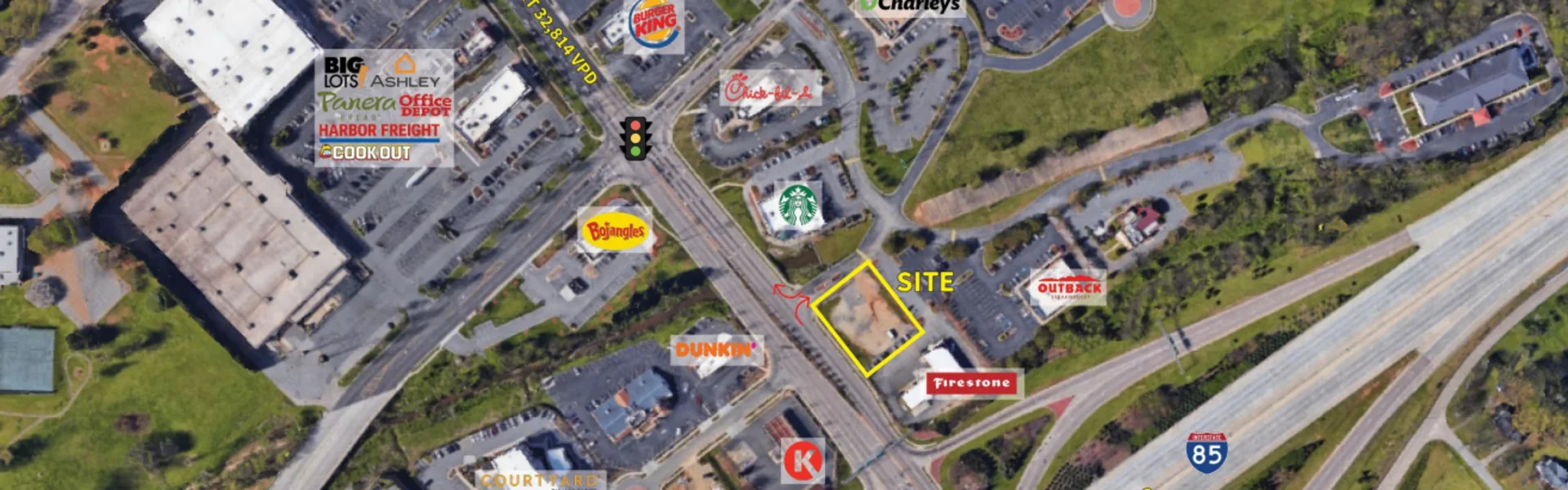 1000 E Innes St — Lease in Salisbury, NC, photo 4 of 4