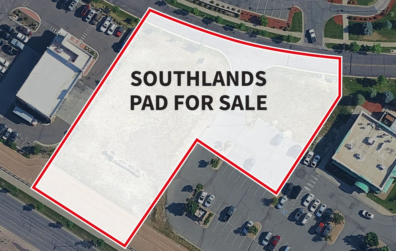 Southlands Pad Sites