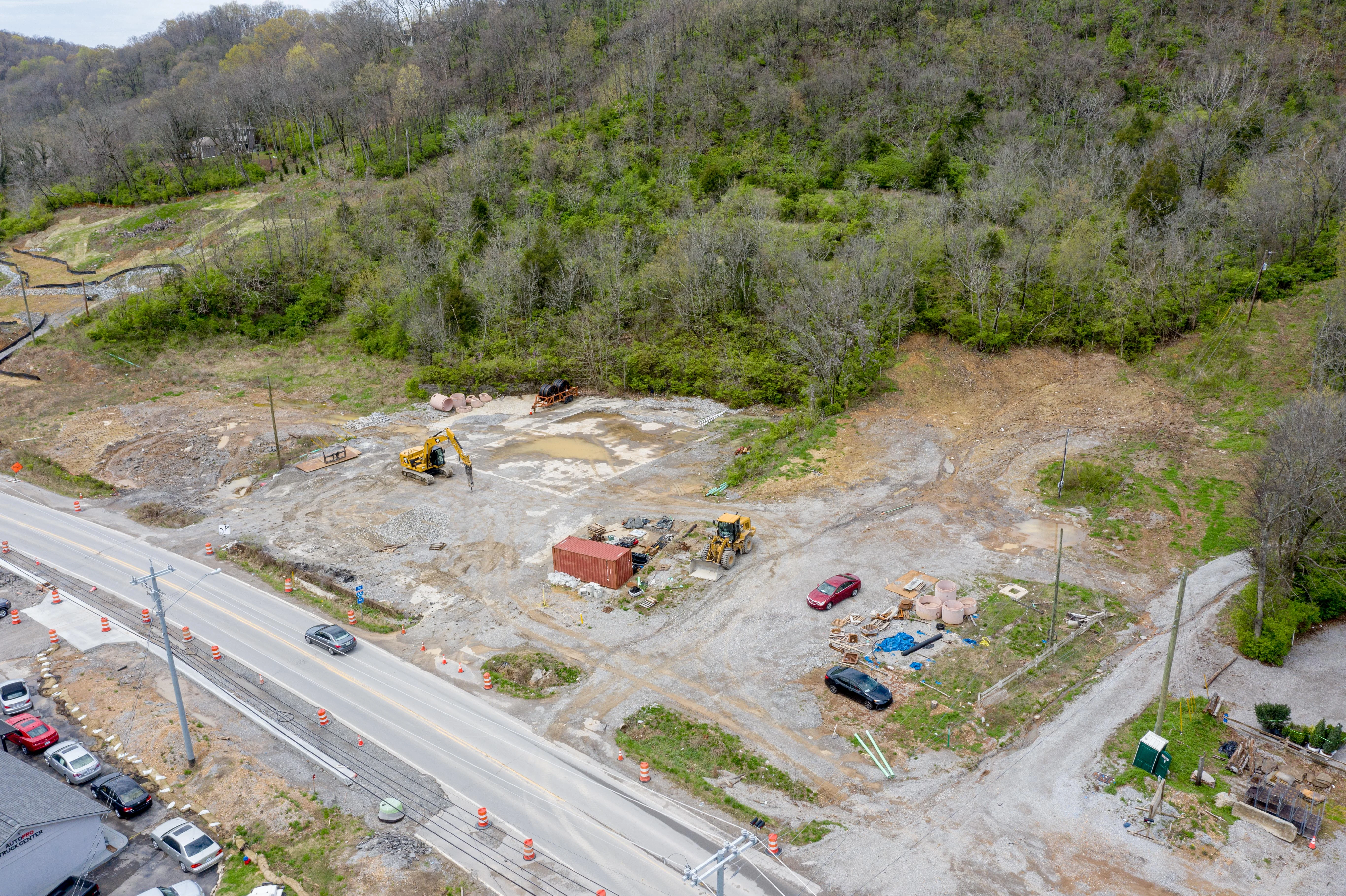 1615 Franklin Rd - land for sale in brentwood, TN