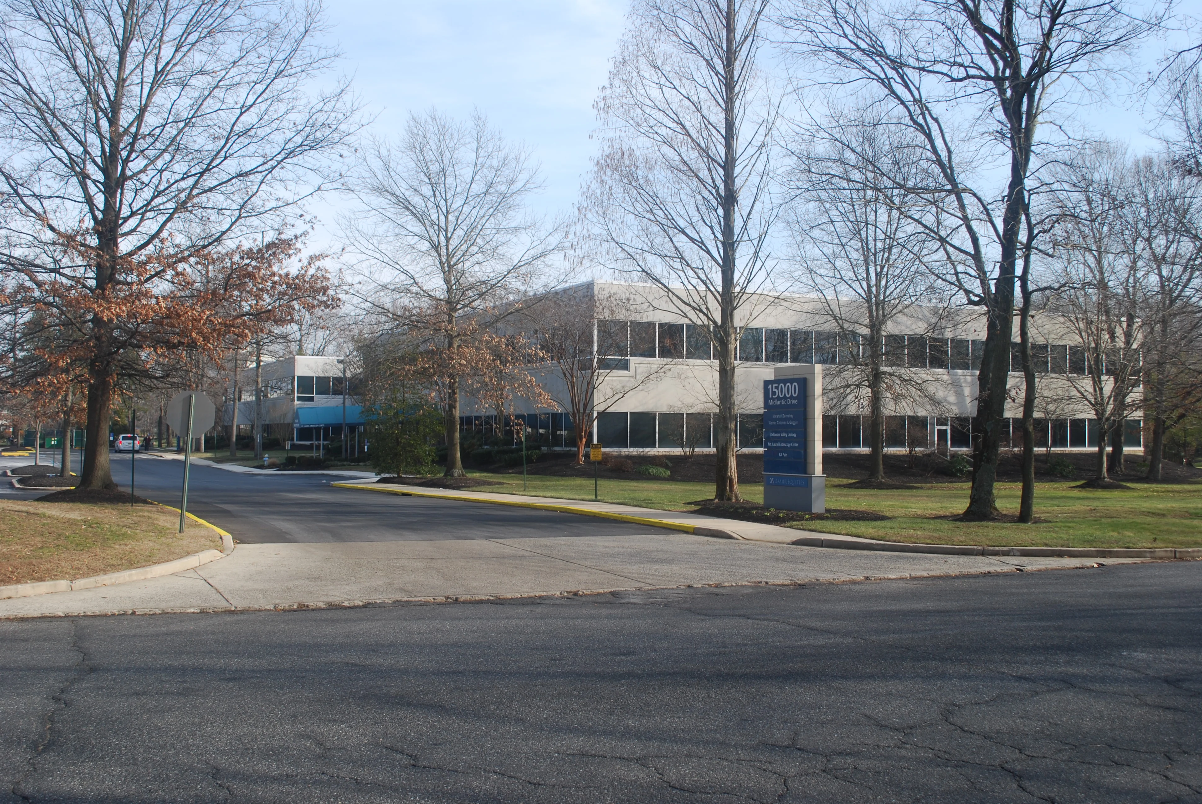 Laurel Corporate Center