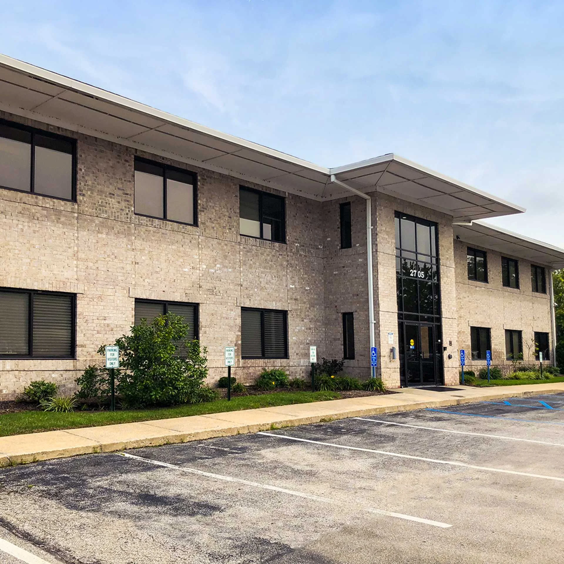 Barrett Station Office Center — Lease in St Louis, MO, photo 2 of 4