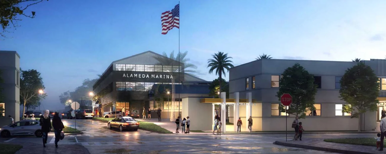 Alameda Marina — Lease in Alameda, CA, photo 2 of 7