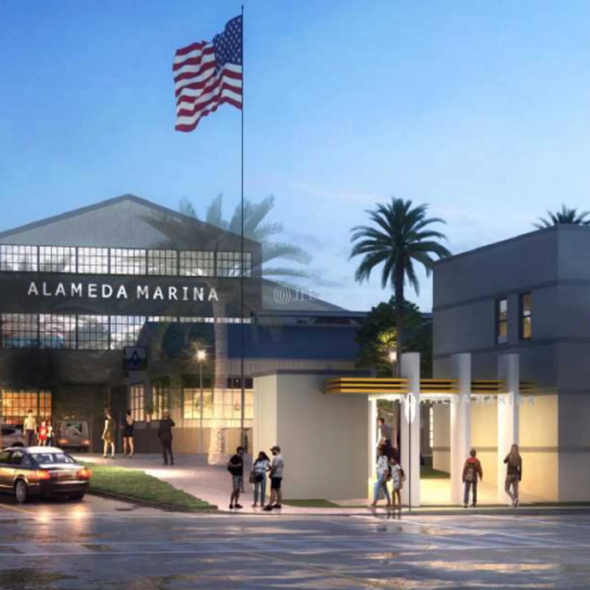 Alameda Marina — Lease in Alameda, CA, photo 4 of 7