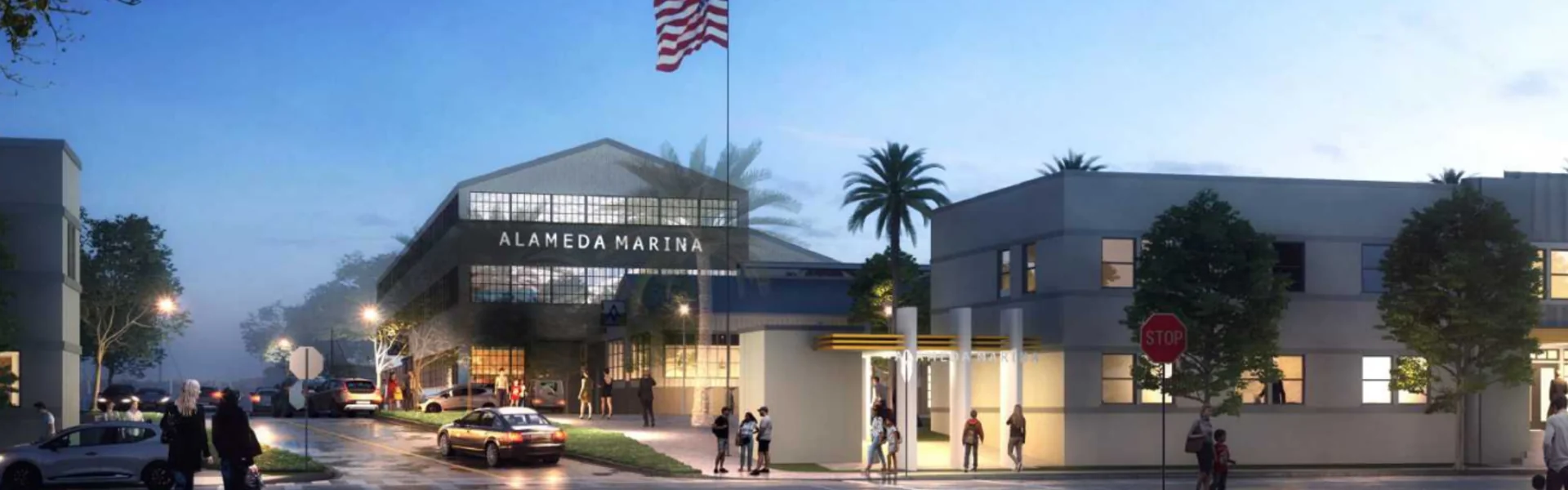 Alameda Marina — Lease in Alameda, CA, photo 5 of 7