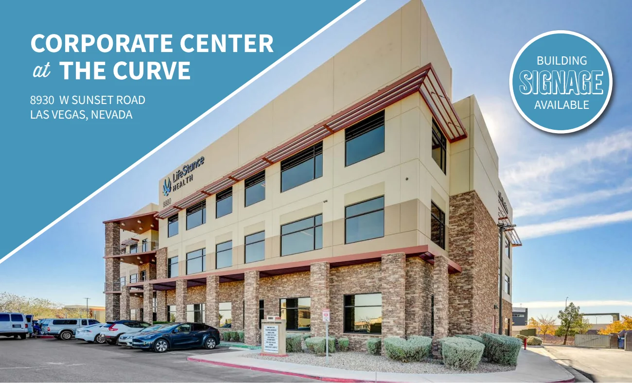 Corporate Center at the Curve - office for sale in las vegas, NV
