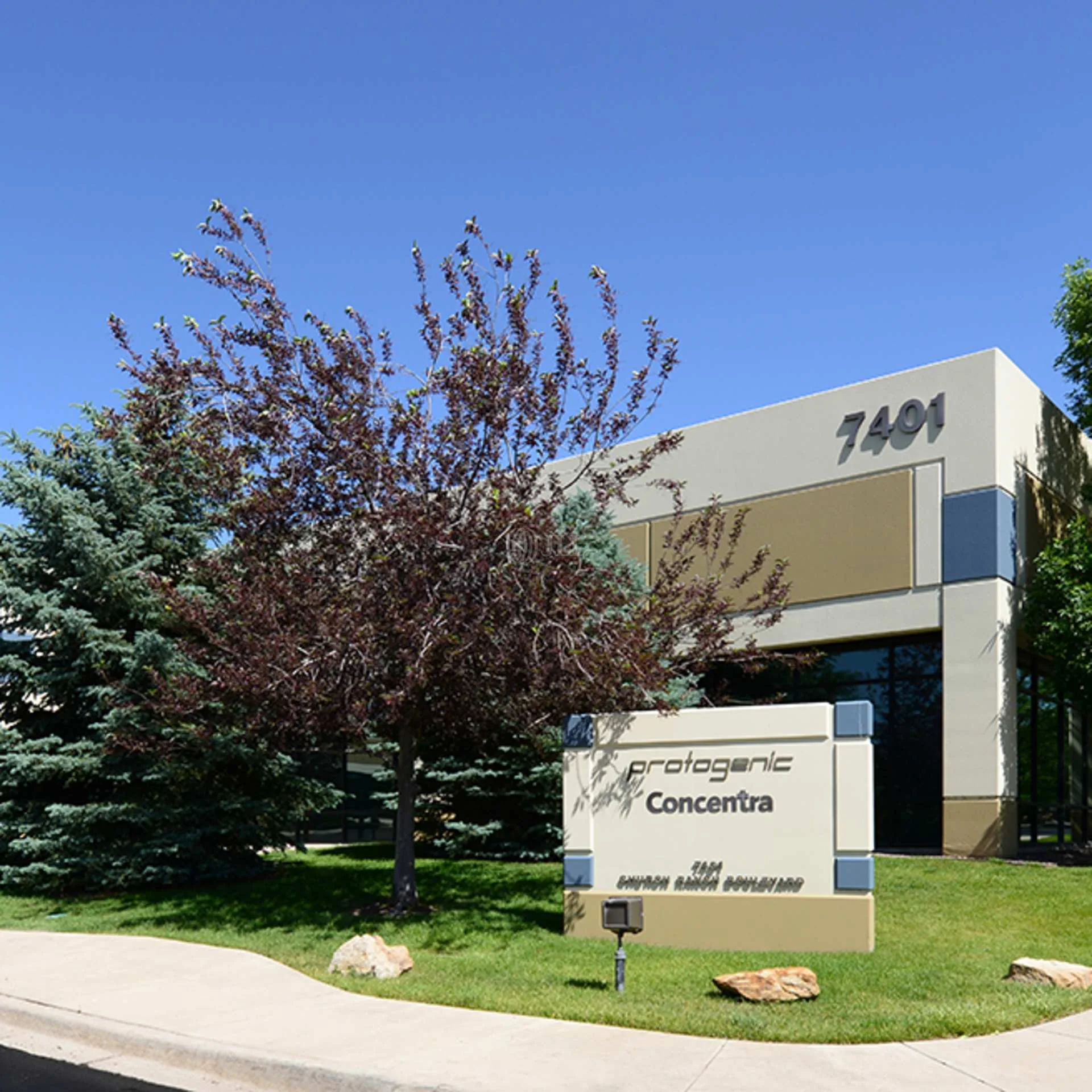 7401 Church Ranch - Bldg 2 — Lease in Broomfield, CO, photo 2 of 4