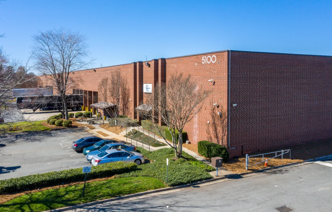 Harris Boulevard I - industrial for sale in charlotte, NC