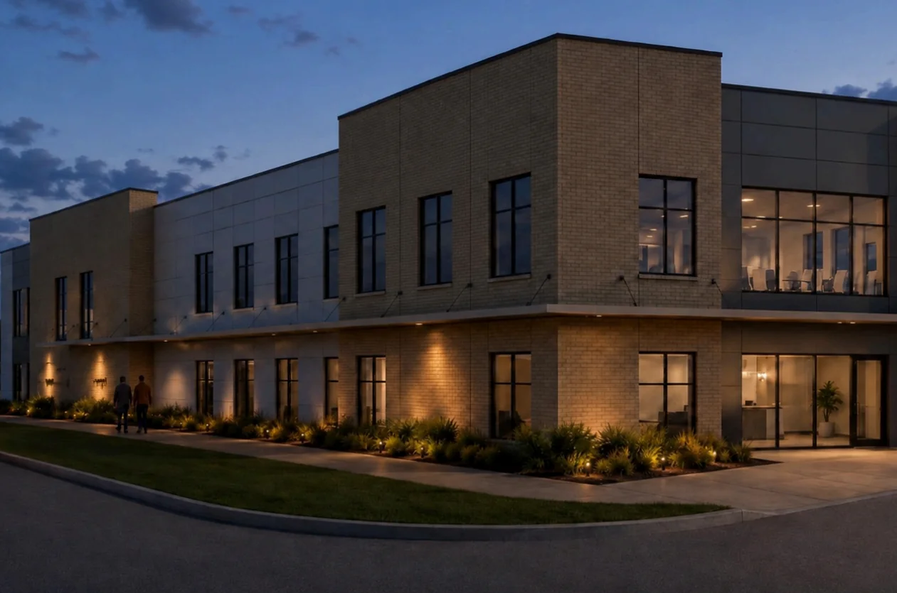 9786 Masters Rd - industrial for sale in fishers, IN