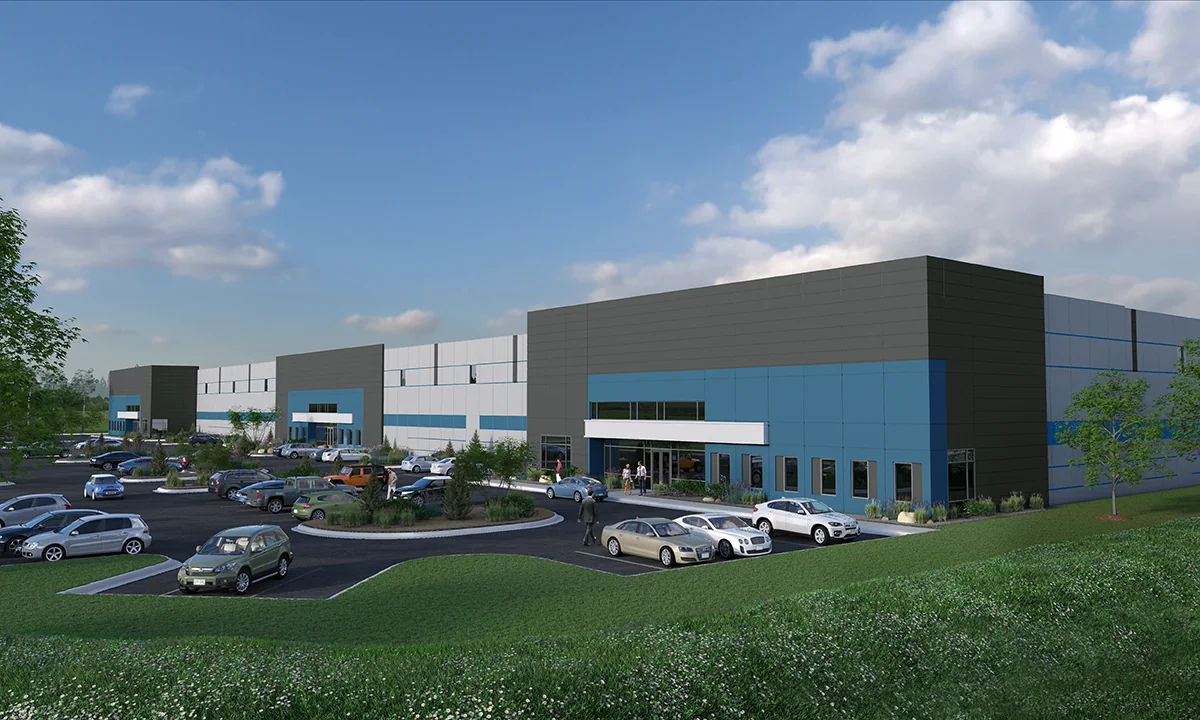 Opus Saxony - industrial for sale in noblesville, IN