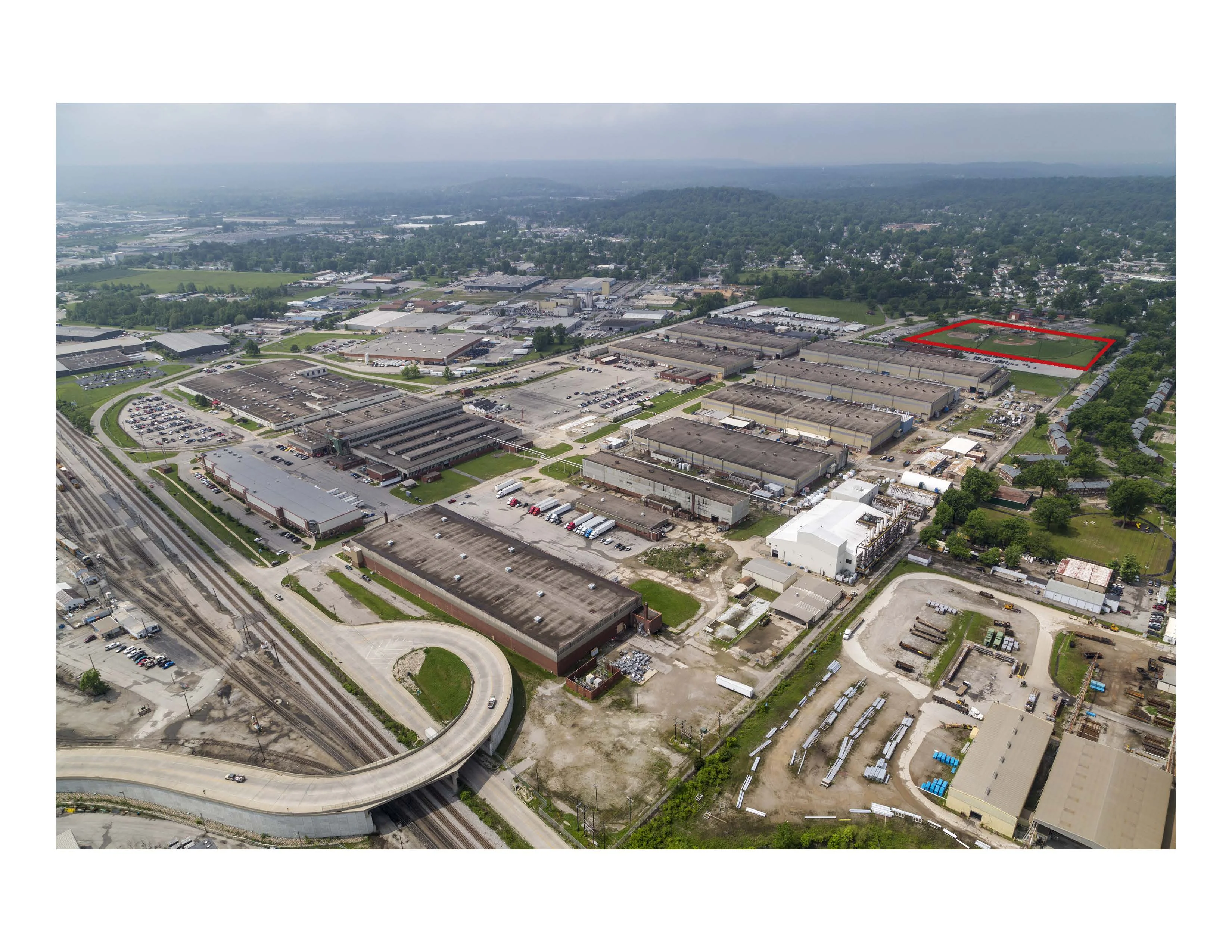 Airport Industrial Center - industrial for sale in louisville, KY
