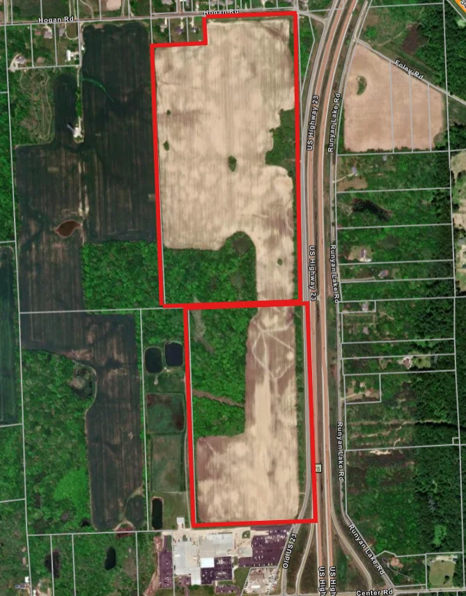 Old US-23 — Lease in Fenton, MI, photo 1 of 4