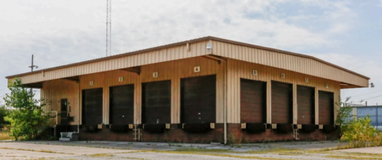 2240 NW 12th St - industrial for sale in richmond, IN