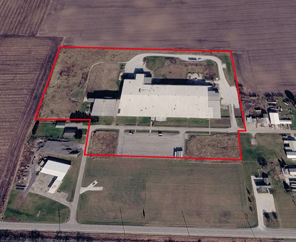 508 Wilson St - industrial for sale in kentland, IN
