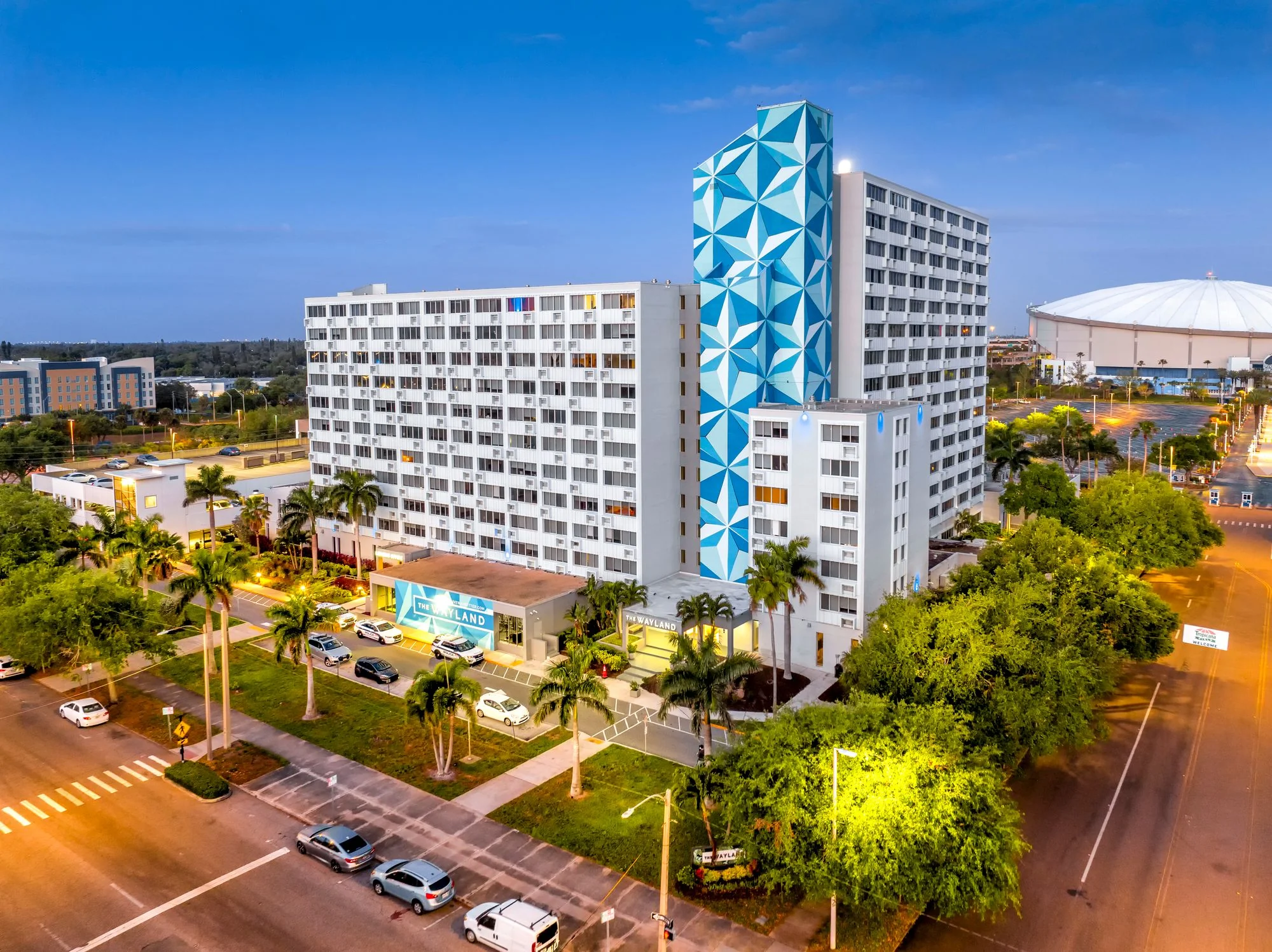 The Wayland — Sale in St. Petersburg, FL, photo 1 of 1