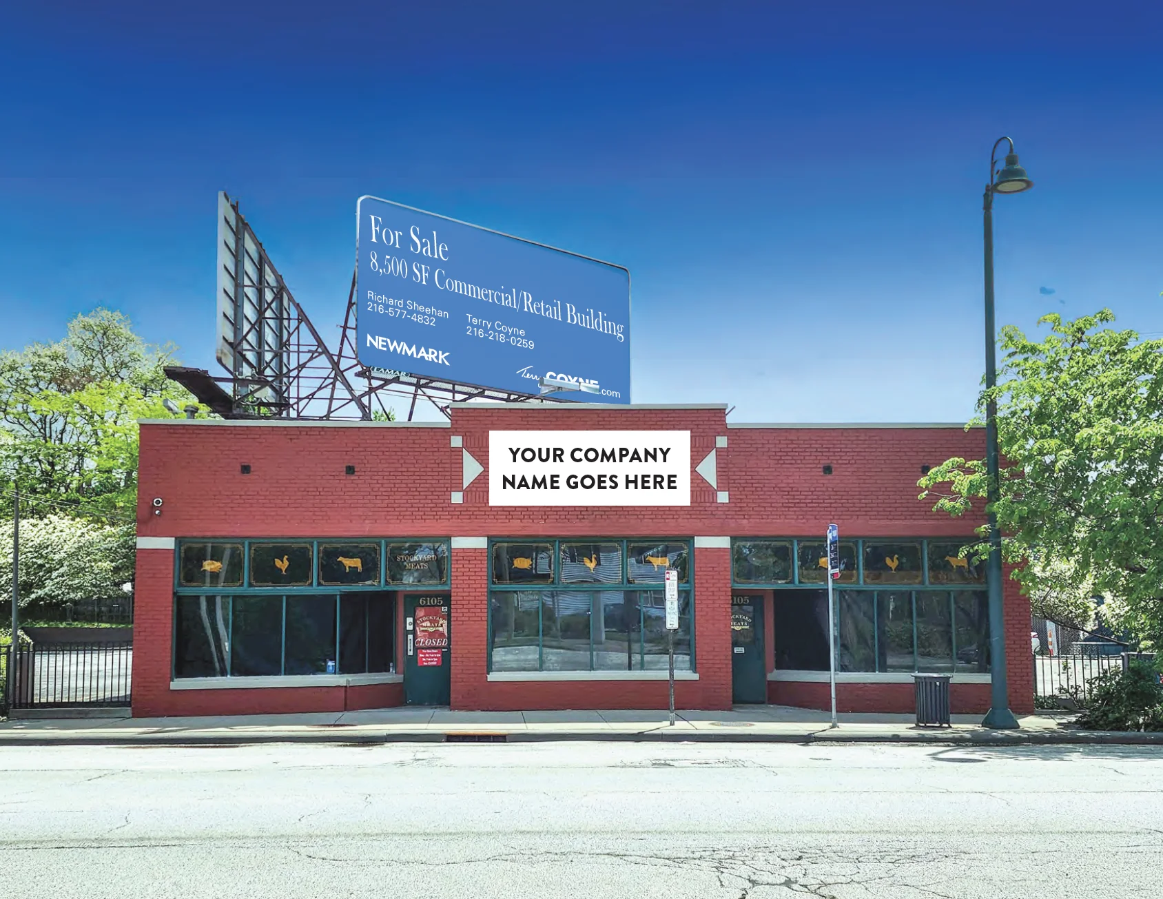 6101 Detroit Avenue - retail for sale in cleveland, OH