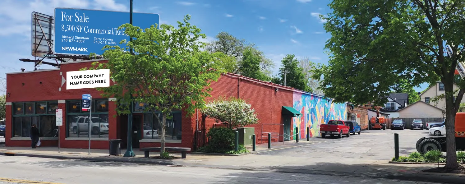 6101 Detroit Avenue — Sale in Cleveland, OH, photo 2 of 8