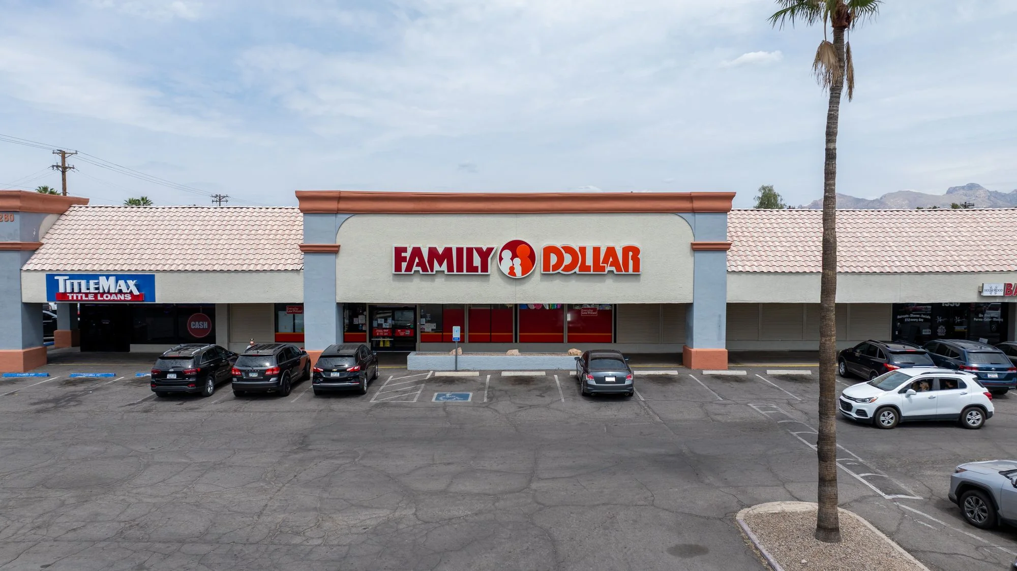 Flowing Wells Plaza — Sale in Tucson, AZ, photo 2 of 4