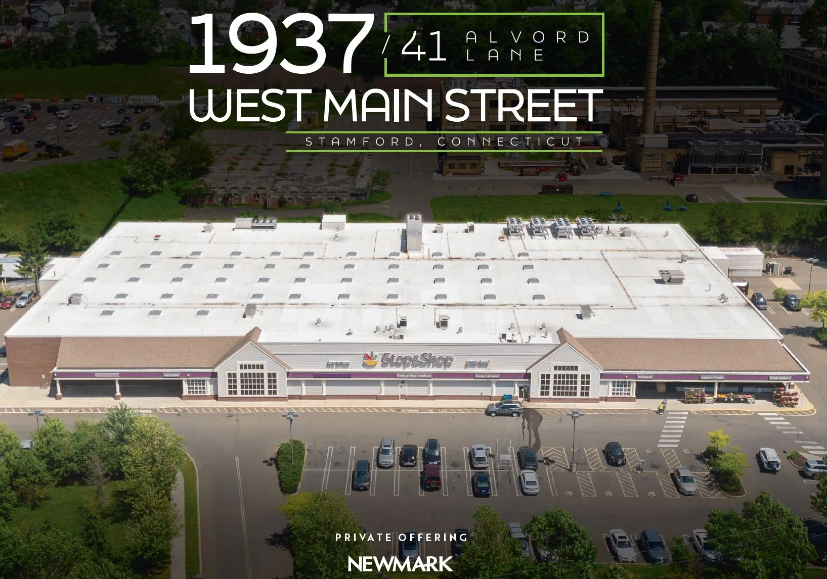 Stop & Shop - retail for sale in stamford, CT